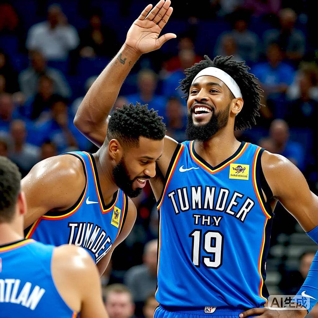 今年会真人游戏-关于俄克拉荷马雷霆发布备战花絮，冲刺阶段豪取连胜，NBA常规赛任务艰巨，资深球员宣示担当的信息